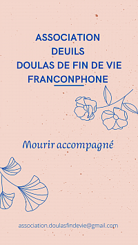 association doulas de fin de vie France